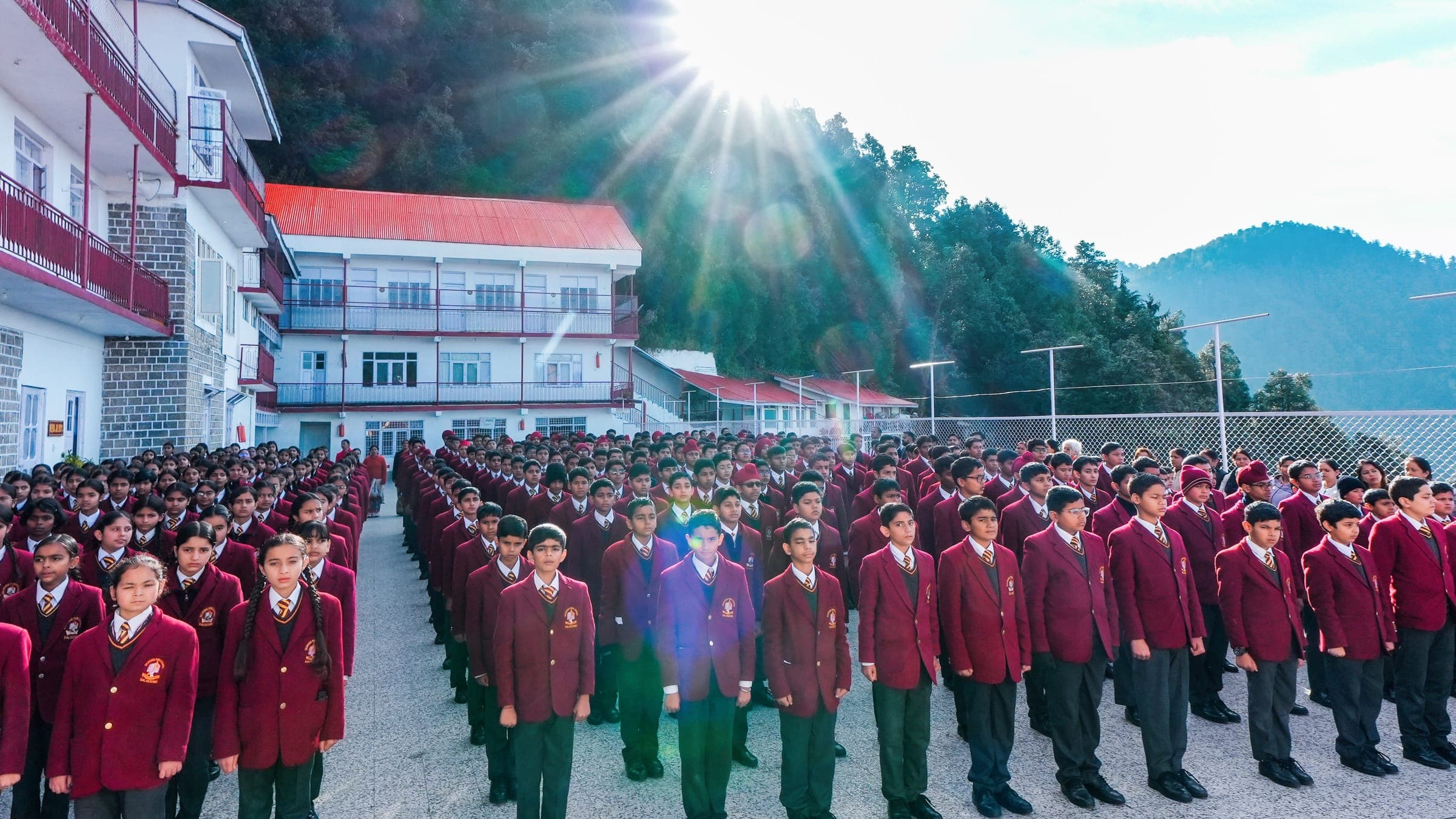 Dalhousie Public School, approved photograph 3