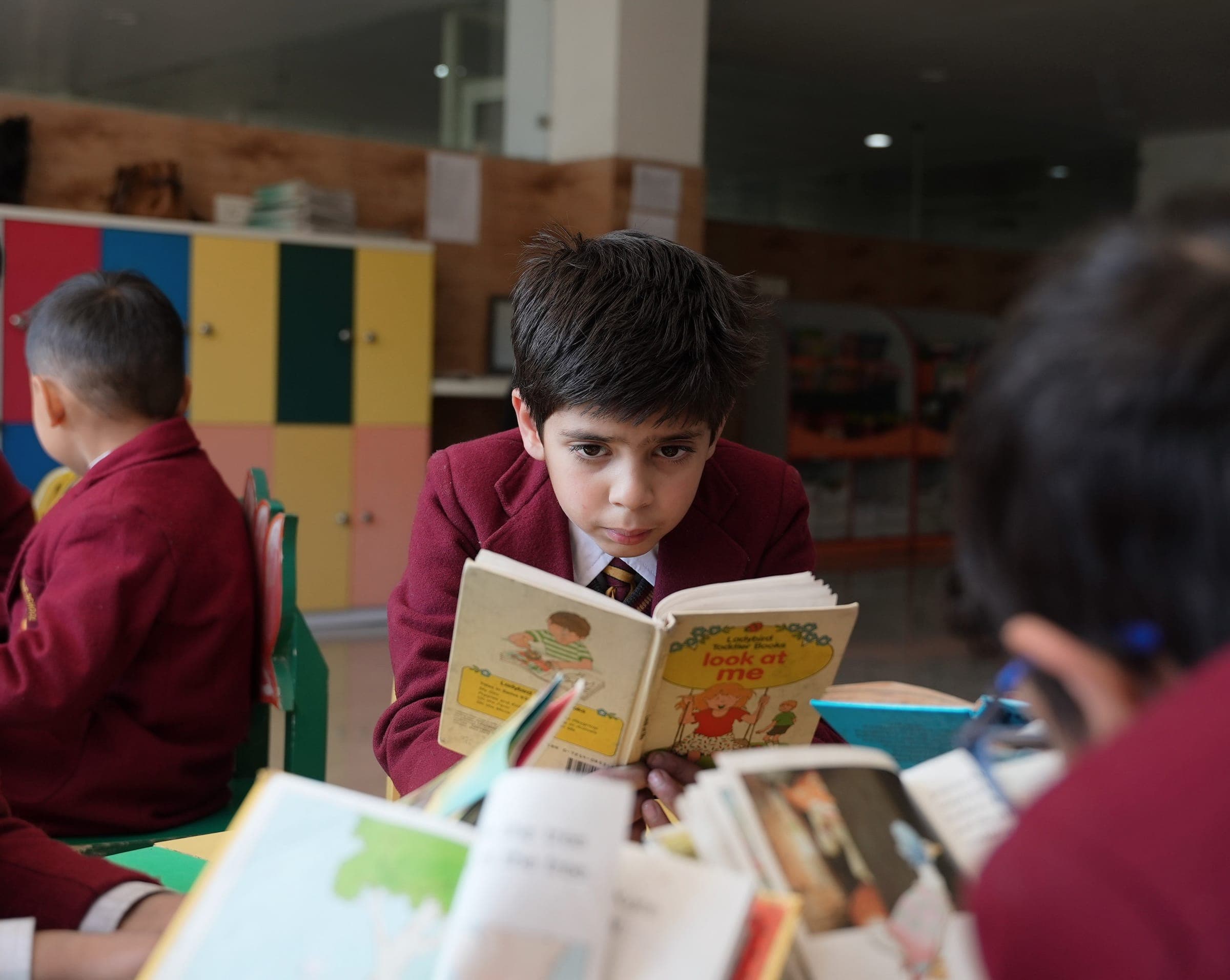 Dalhousie Public School, approved photograph 1