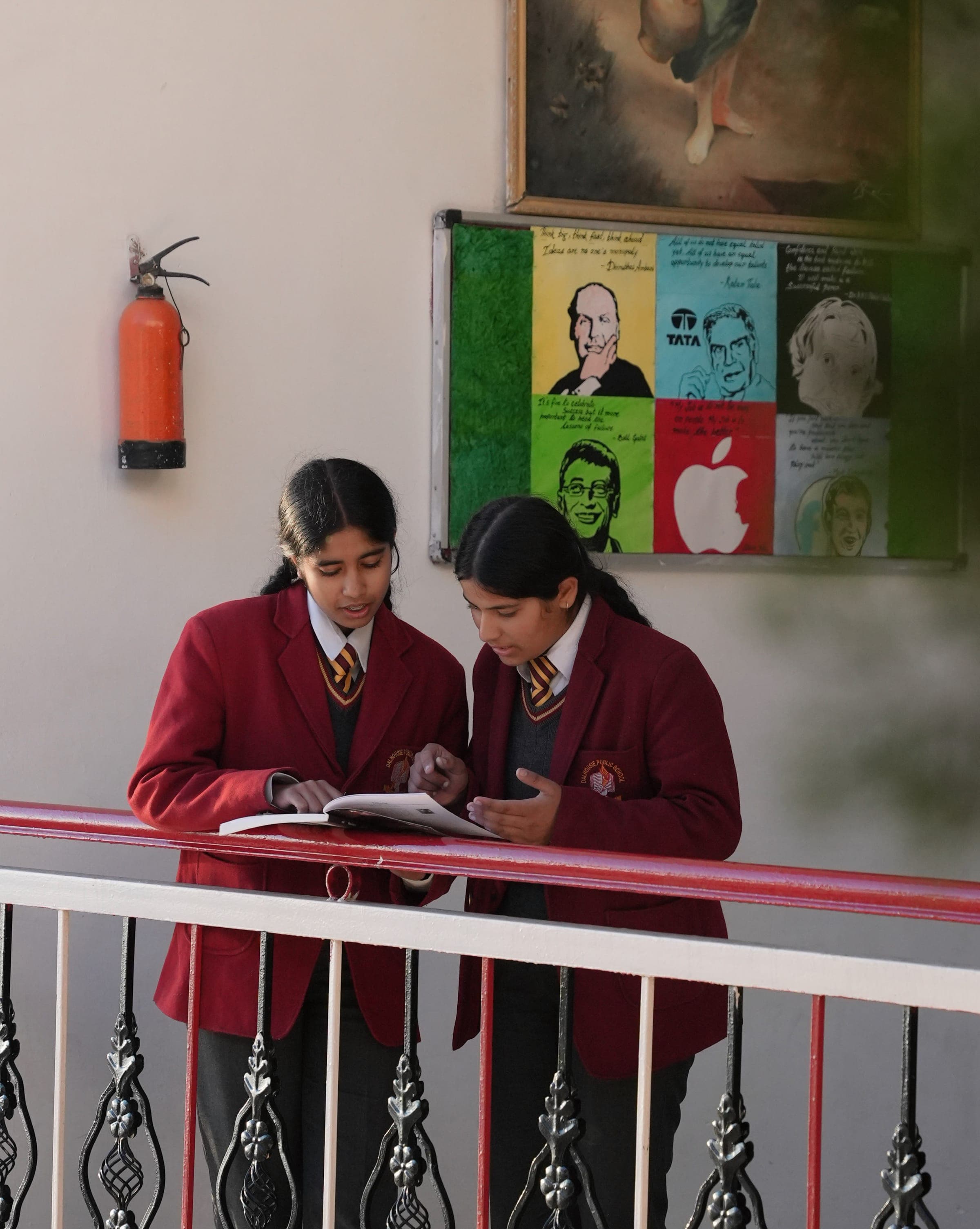Dalhousie Public School, approved photograph 5