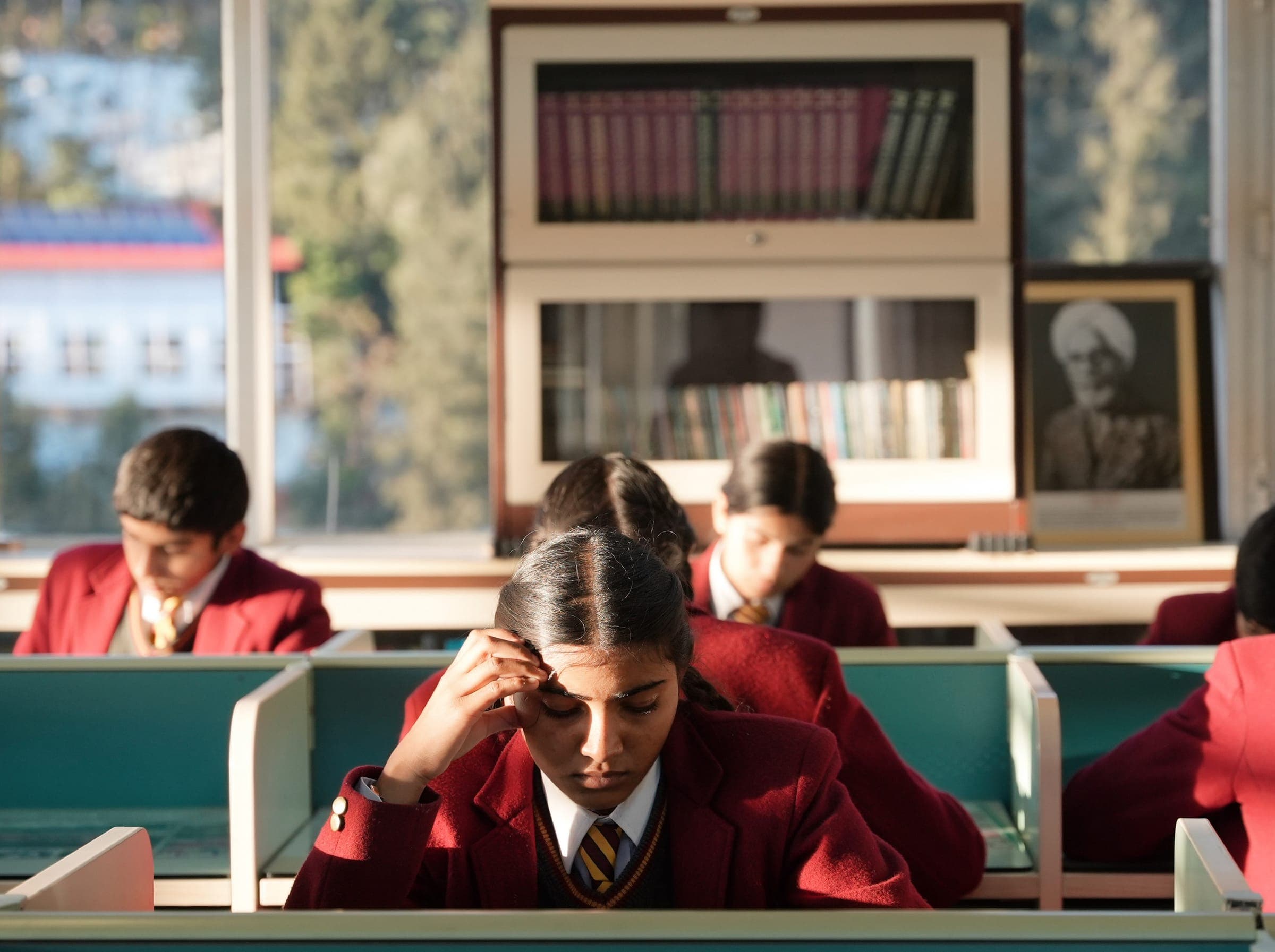 Dalhousie Public School, approved photograph 2