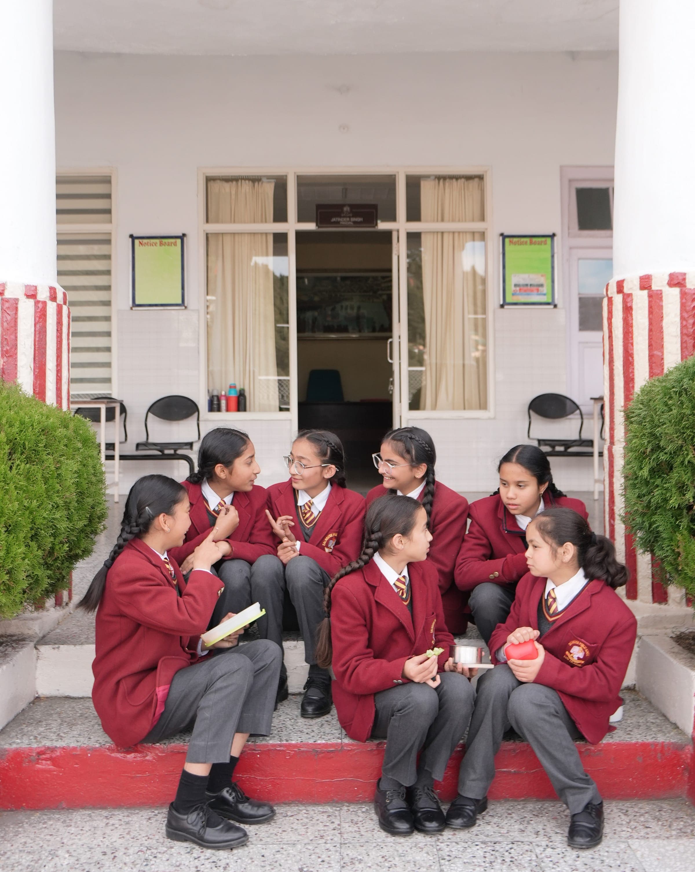 Dalhousie Public School, approved photograph 3