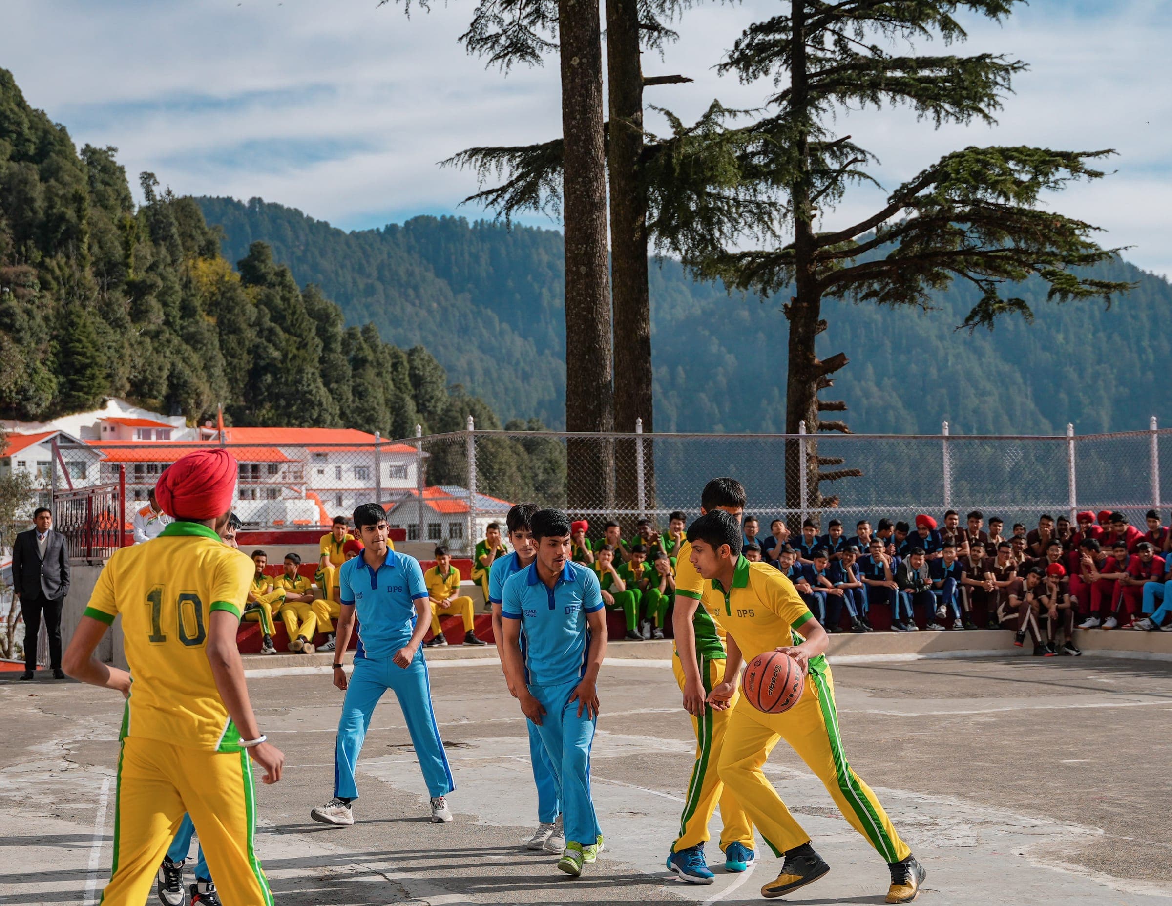 Dalhousie Public School, approved photograph 4